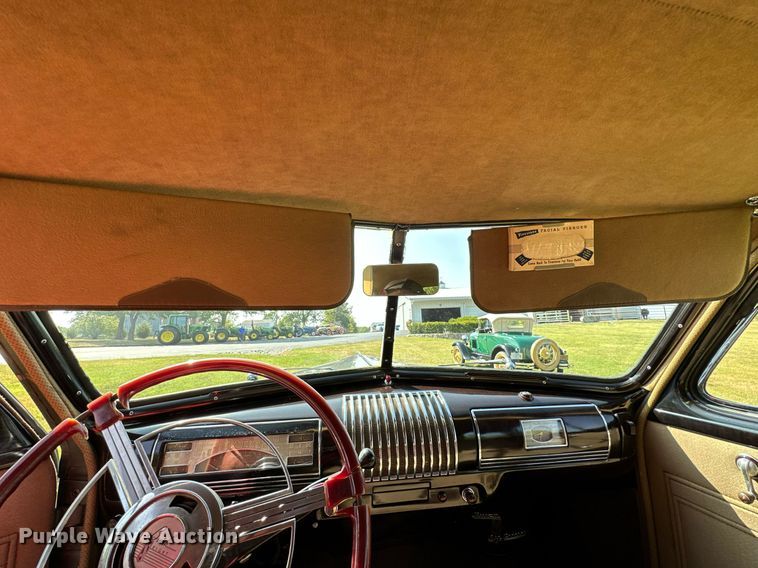 image for item OF9025 1939 Buick Eight Special