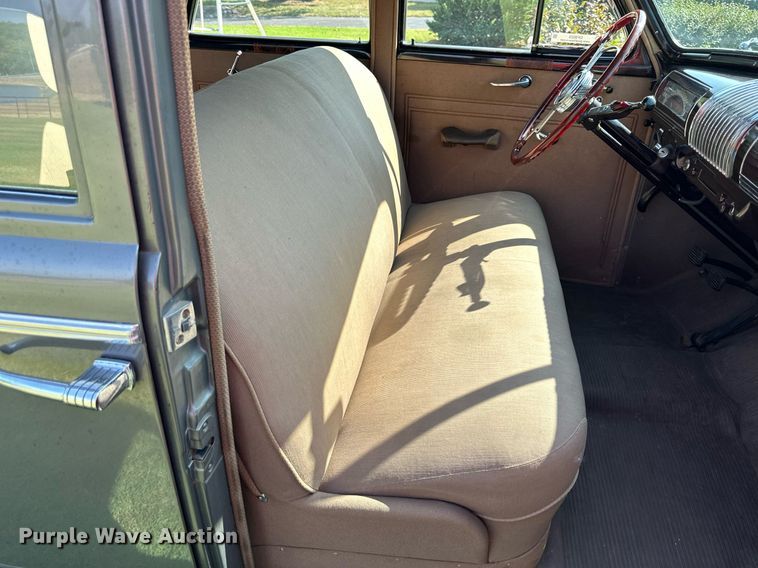 image for item OF9025 1939 Buick Eight Special