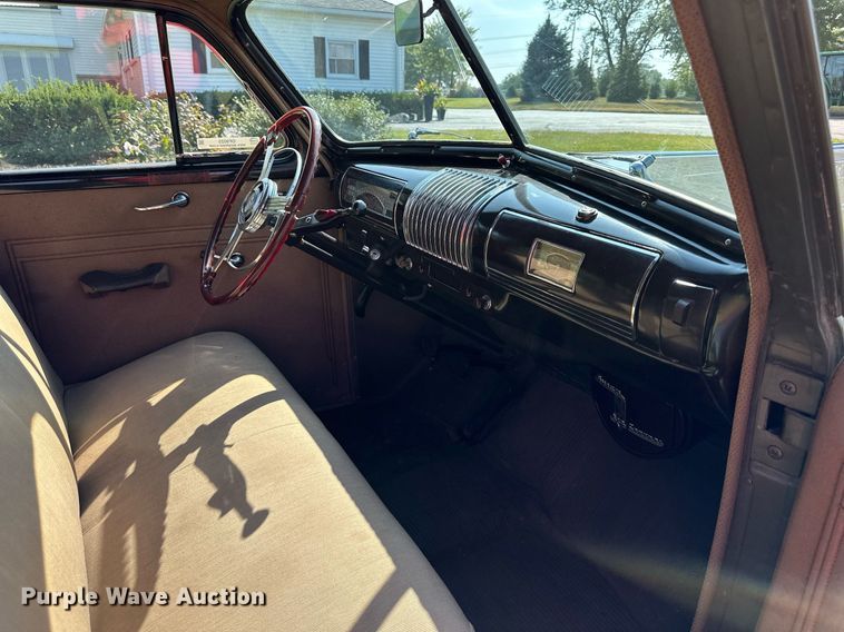 image for item OF9025 1939 Buick Eight Special