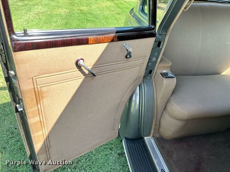 image for item OF9025 1939 Buick Eight Special