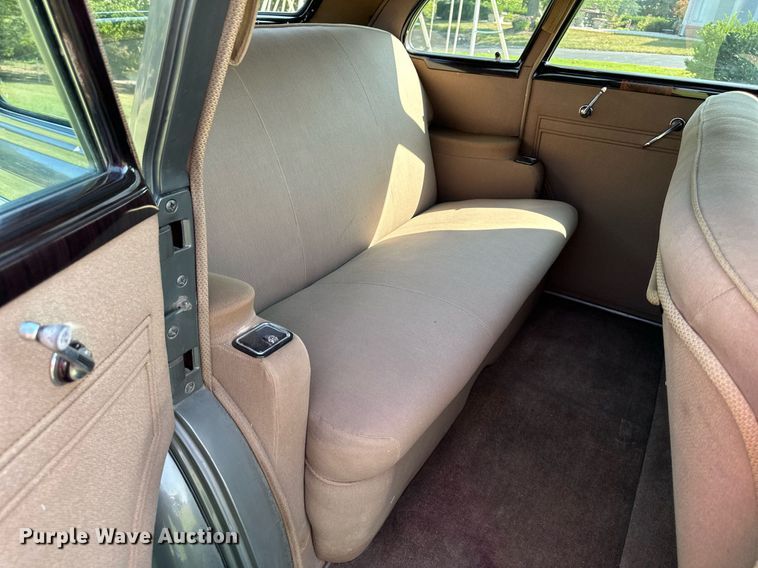 image for item OF9025 1939 Buick Eight Special