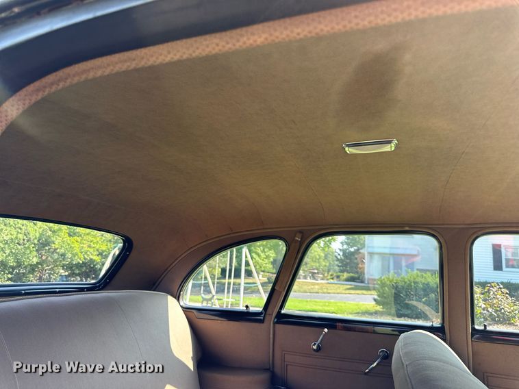 image for item OF9025 1939 Buick Eight Special