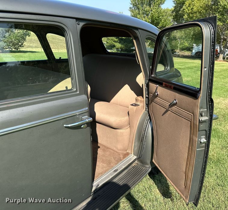 image for item OF9025 1939 Buick Eight Special