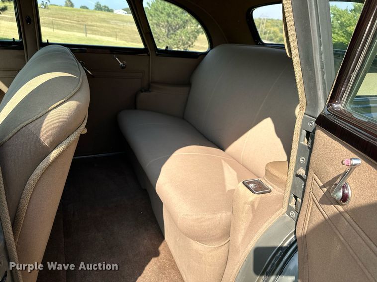 image for item OF9025 1939 Buick Eight Special