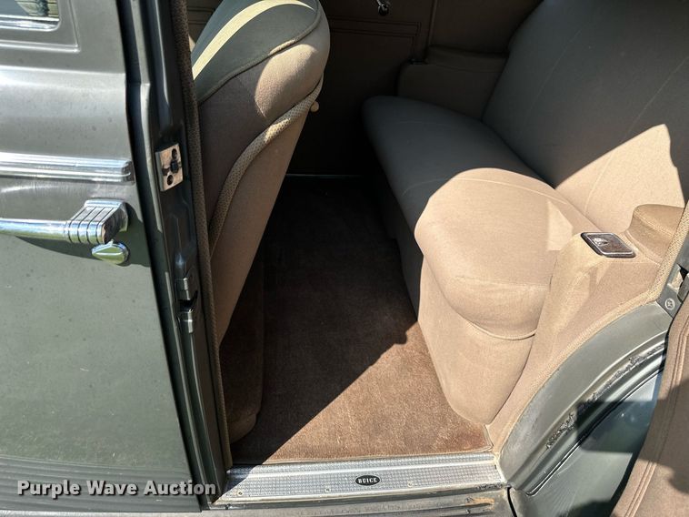 image for item OF9025 1939 Buick Eight Special