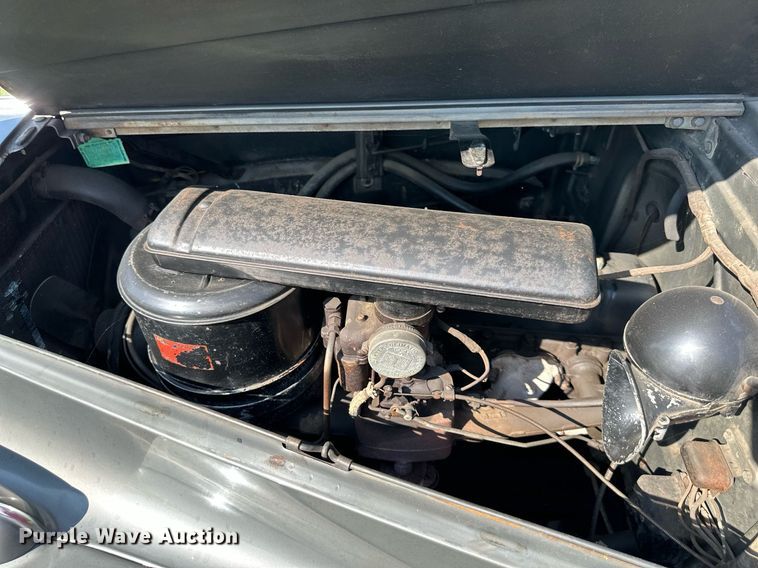 image for item OF9025 1939 Buick Eight Special