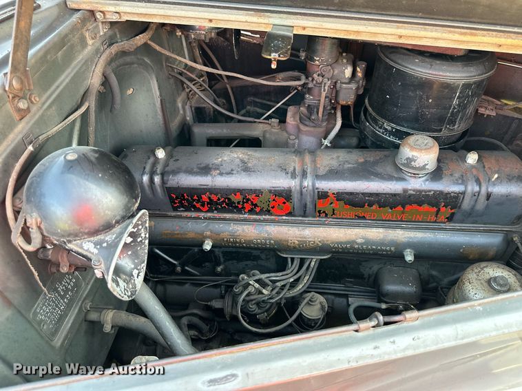 image for item OF9025 1939 Buick Eight Special