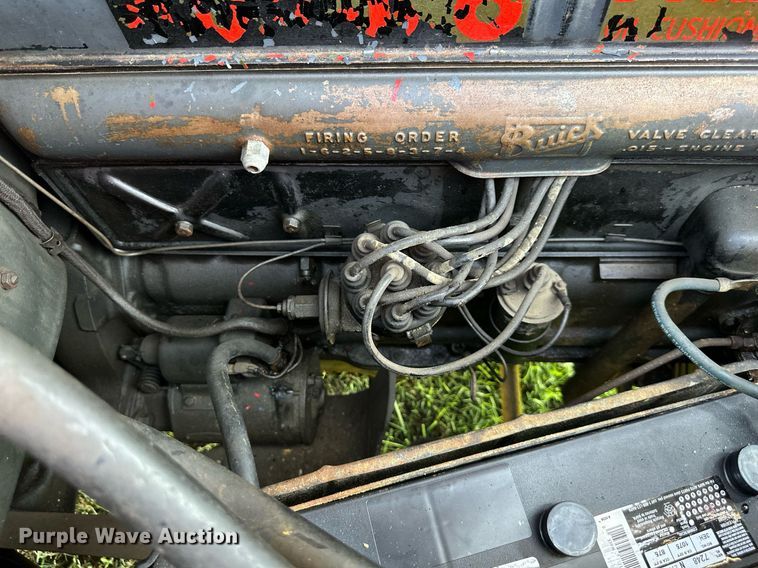 image for item OF9025 1939 Buick Eight Special