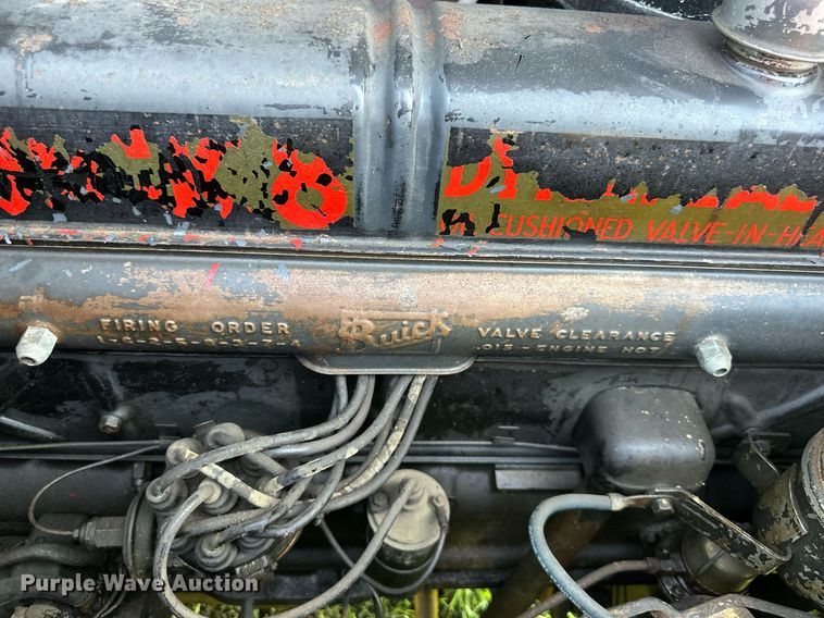 image for item OF9025 1939 Buick Eight Special