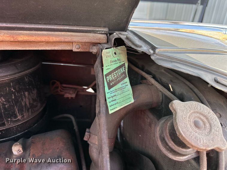 image for item OF9025 1939 Buick Eight Special