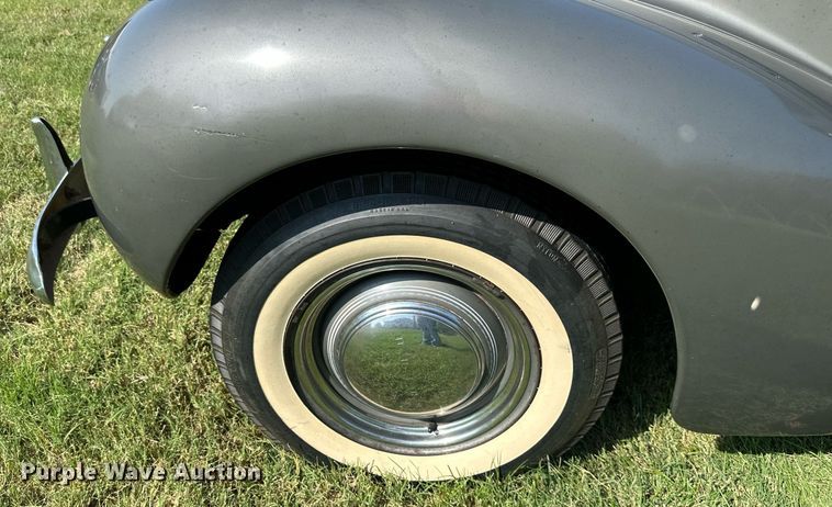 image for item OF9025 1939 Buick Eight Special