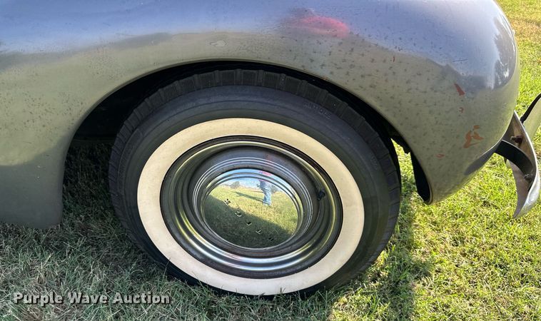 image for item OF9025 1939 Buick Eight Special