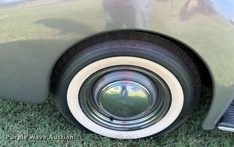 image for item OF9025 1939 Buick Eight Special