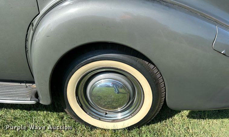 image for item OF9025 1939 Buick Eight Special