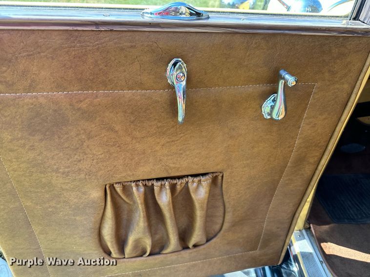 image for item OF9026 1930 Ford Model A  convertible