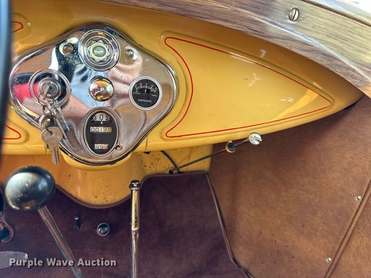 image for item OF9026 1930 Ford Model A  convertible