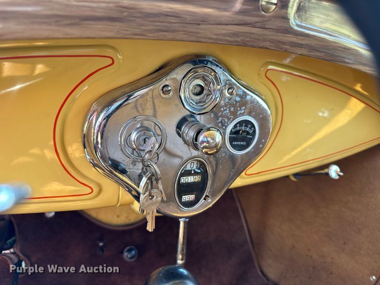 image for item OF9026 1930 Ford Model A  convertible