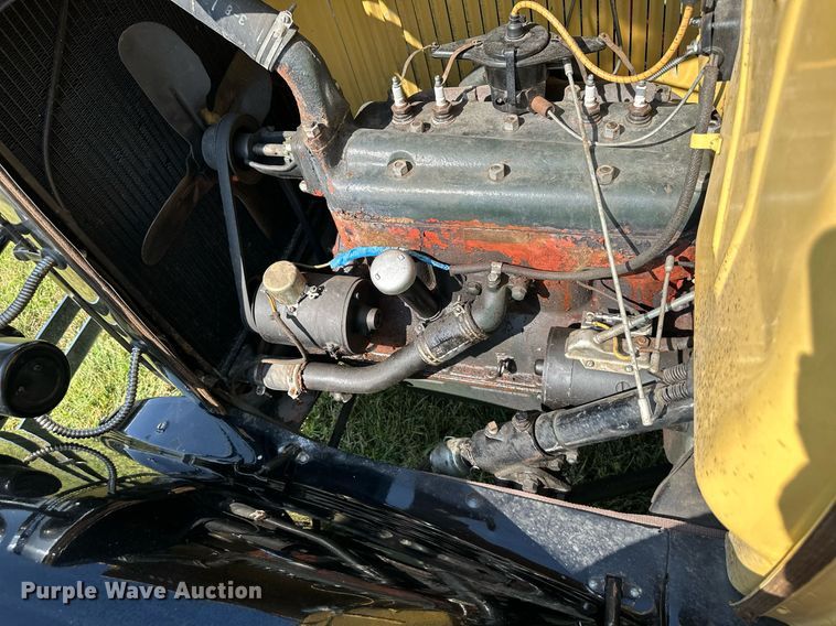 image for item OF9026 1930 Ford Model A  convertible