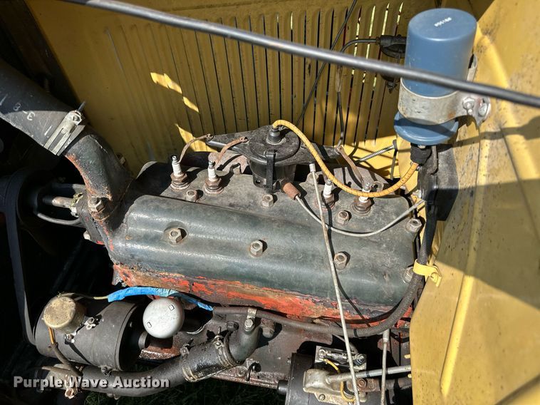 image for item OF9026 1930 Ford Model A  convertible