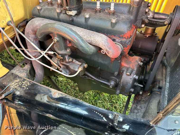 image for item OF9026 1930 Ford Model A  convertible