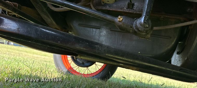 image for item OF9026 1930 Ford Model A  convertible