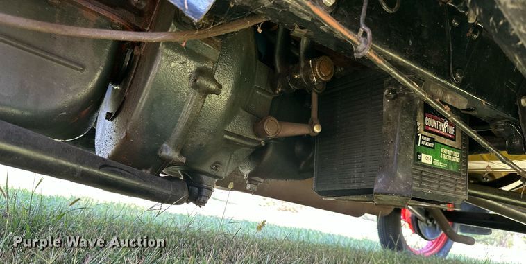 image for item OF9026 1930 Ford Model A  convertible