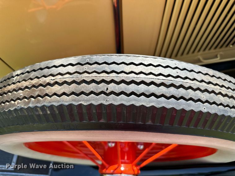 image for item OF9026 1930 Ford Model A  convertible