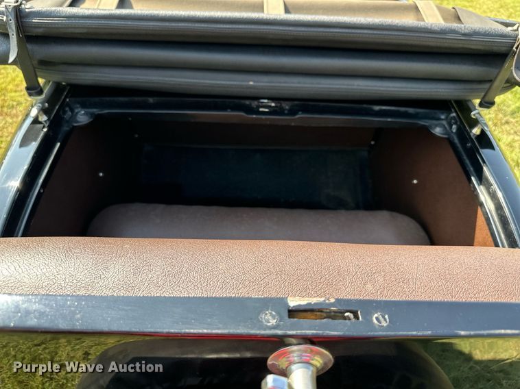 image for item OF9027 1928 Ford Model A  convertible