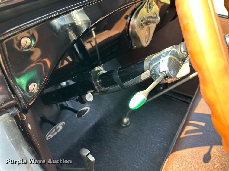 image for item OF9027 1928 Ford Model A  convertible