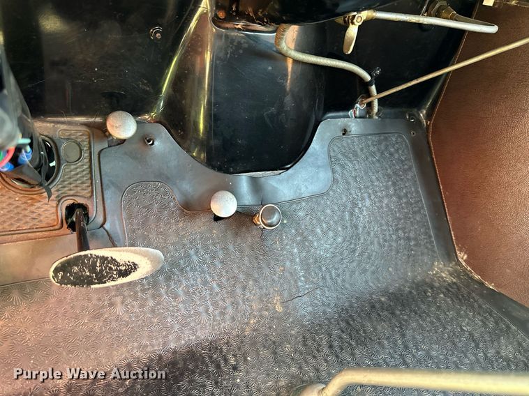 image for item OF9027 1928 Ford Model A  convertible