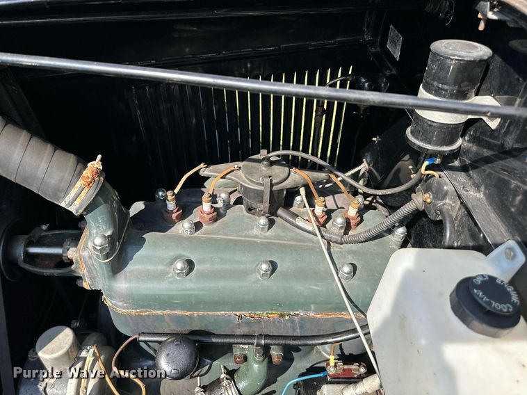 image for item OF9027 1928 Ford Model A  convertible