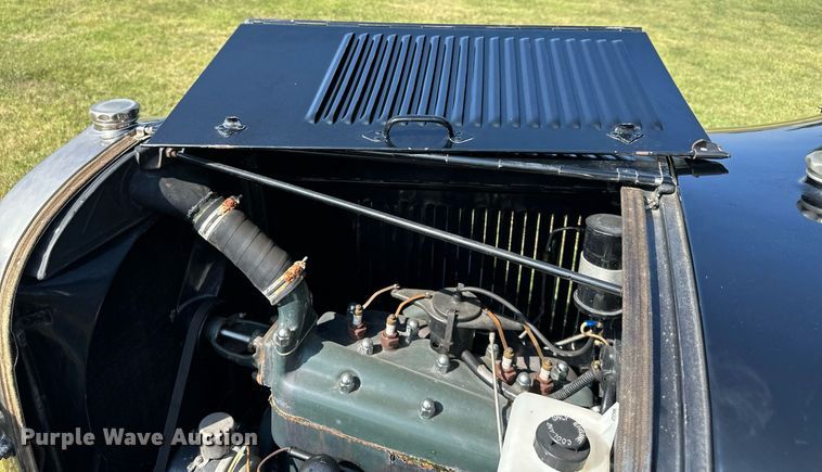 image for item OF9027 1928 Ford Model A  convertible