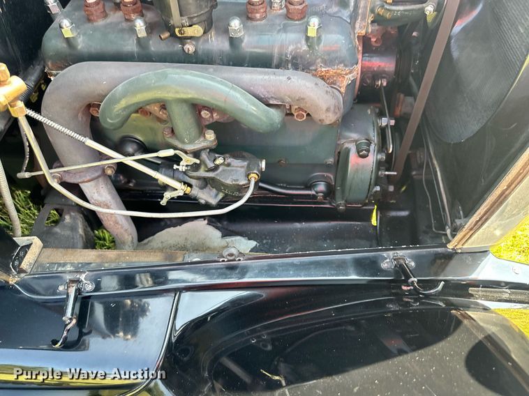 image for item OF9027 1928 Ford Model A  convertible