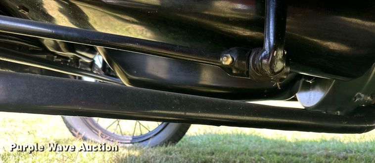 image for item OF9027 1928 Ford Model A  convertible