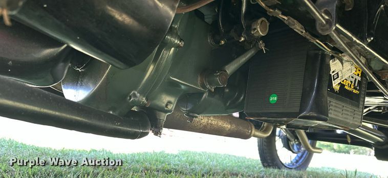 image for item OF9027 1928 Ford Model A  convertible