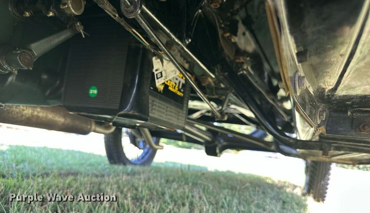 image for item OF9027 1928 Ford Model A  convertible