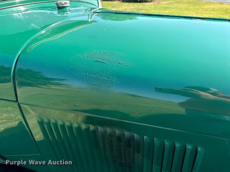 image for item OF9028 1929 Ford Model A  convertible