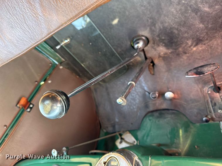 image for item OF9028 1929 Ford Model A  convertible