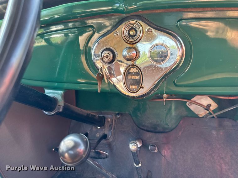 image for item OF9028 1929 Ford Model A  convertible