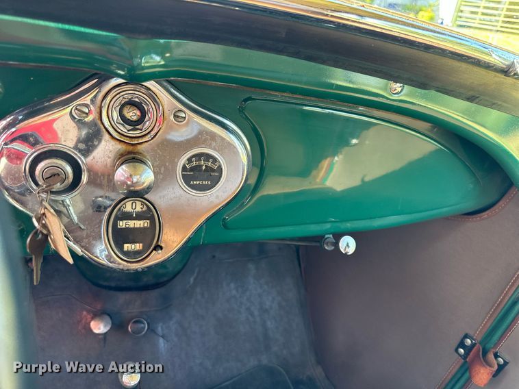 image for item OF9028 1929 Ford Model A  convertible