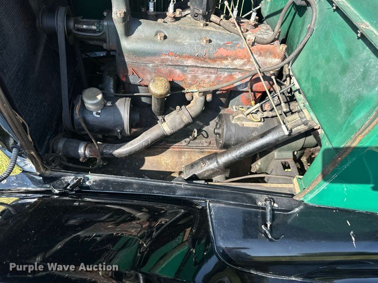 image for item OF9028 1929 Ford Model A  convertible