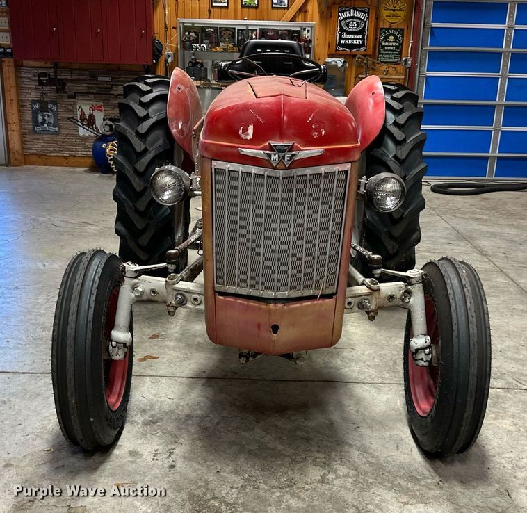 image for item OF9029 1963 Massey Ferguson 35 Special  tractor