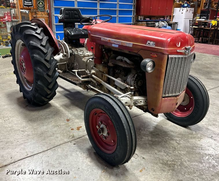 image for item OF9029 1963 Massey Ferguson 35 Special  tractor