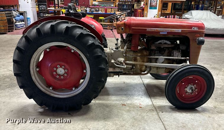 image for item OF9029 1963 Massey Ferguson 35 Special  tractor