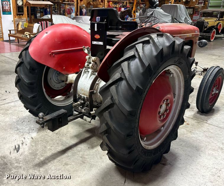 image for item OF9029 1963 Massey Ferguson 35 Special  tractor