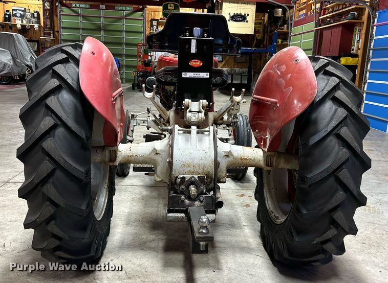 image for item OF9029 1963 Massey Ferguson 35 Special  tractor