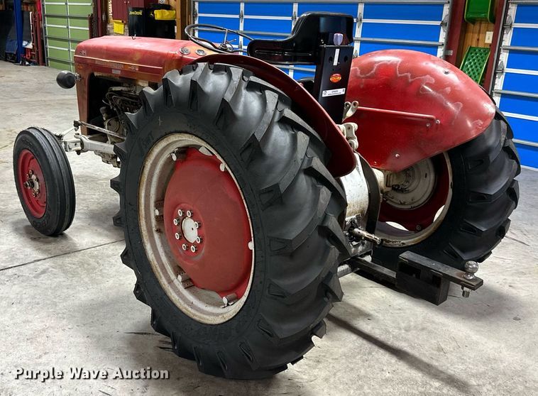 image for item OF9029 1963 Massey Ferguson 35 Special  tractor