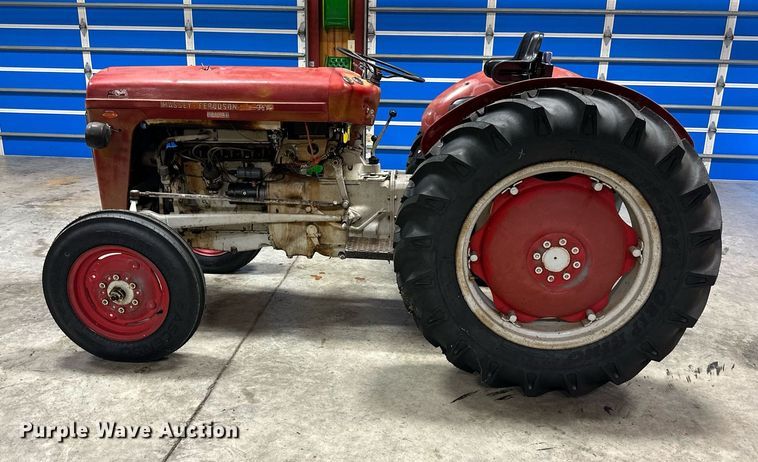 image for item OF9029 1963 Massey Ferguson 35 Special  tractor