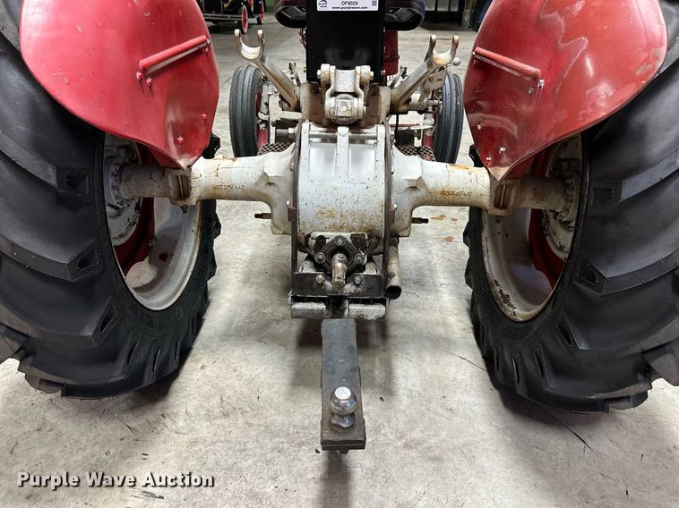 image for item OF9029 1963 Massey Ferguson 35 Special  tractor