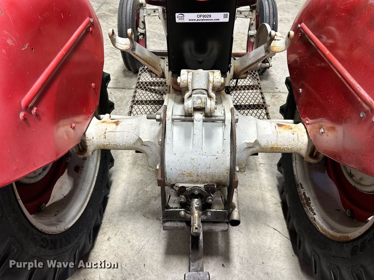 image for item OF9029 1963 Massey Ferguson 35 Special  tractor